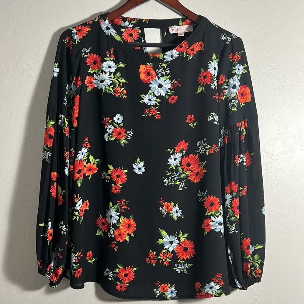 Philosophy by Republic Clothing Top - Women’s S